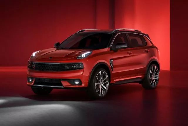 終于！終于！終于！領(lǐng)克01的售價(jià)終于確定了！