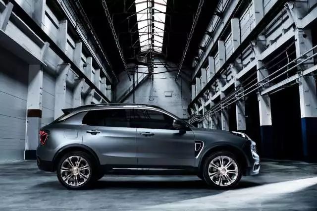 終于！終于！終于！領(lǐng)克01的售價(jià)終于確定了！