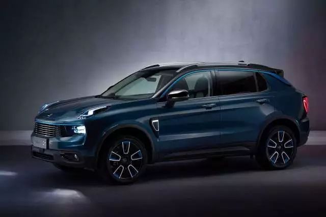 終于！終于！終于！領(lǐng)克01的售價(jià)終于確定了！