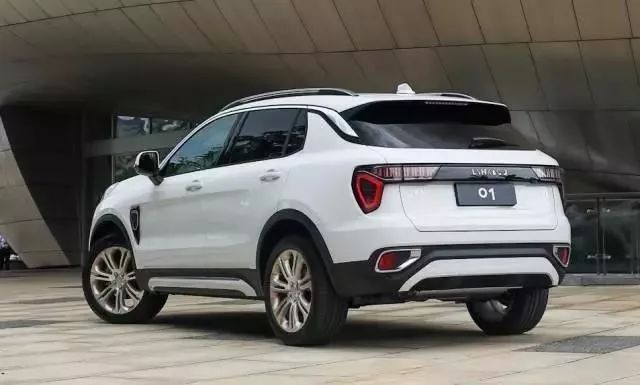 終于！終于！終于！領(lǐng)克01的售價(jià)終于確定了！