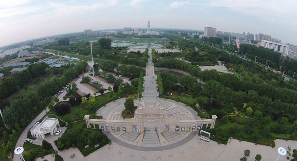 2018，你好！周口，你好！