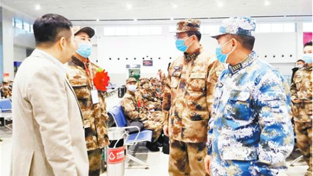 春天里，出征！